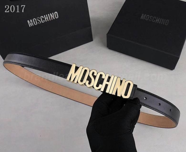 Moschino Belts 21